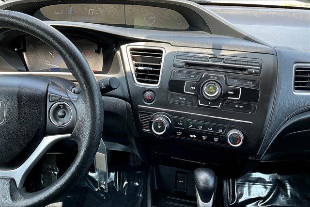 used 2014 Honda Civic car, priced at $11,595