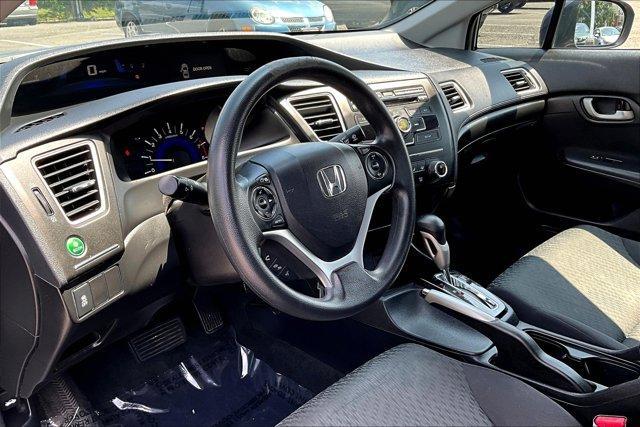 used 2014 Honda Civic car, priced at $11,595