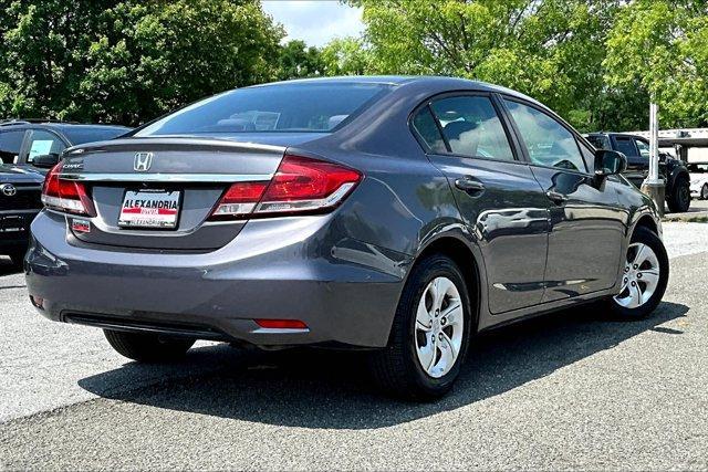 used 2014 Honda Civic car, priced at $11,595