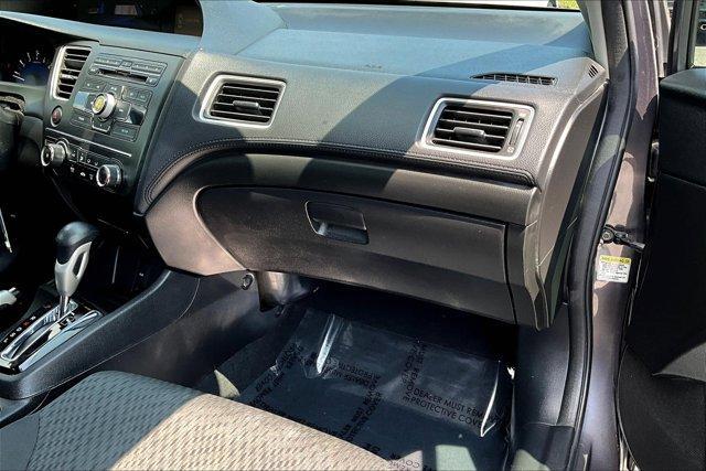 used 2014 Honda Civic car, priced at $11,595