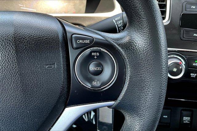 used 2014 Honda Civic car, priced at $11,595