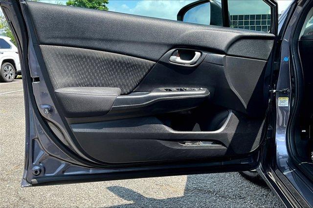 used 2014 Honda Civic car, priced at $11,595