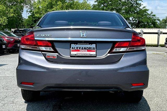 used 2014 Honda Civic car, priced at $11,595