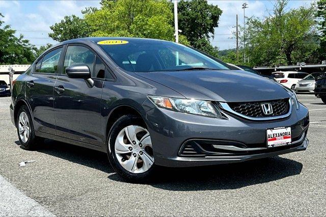 used 2014 Honda Civic car, priced at $11,595