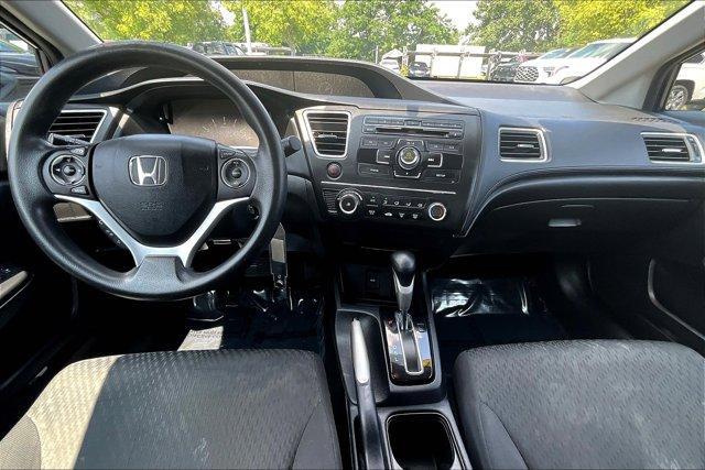 used 2014 Honda Civic car, priced at $11,595