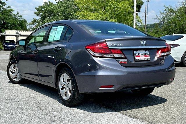 used 2014 Honda Civic car, priced at $11,595