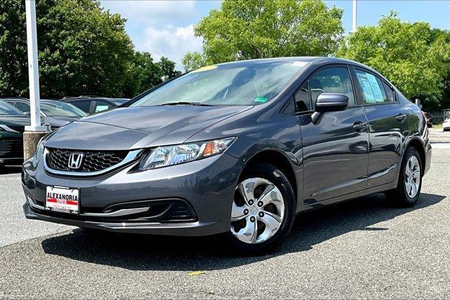 used 2014 Honda Civic car, priced at $11,595