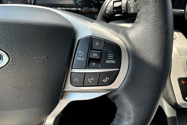 used 2022 Ford Explorer car, priced at $29,995
