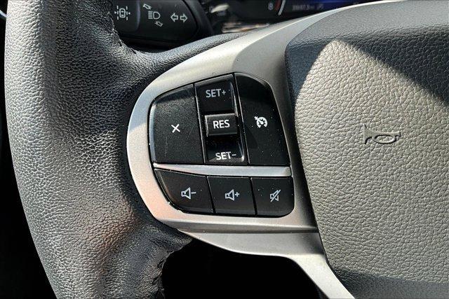 used 2022 Ford Explorer car, priced at $29,995