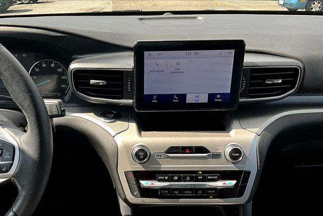 used 2022 Ford Explorer car, priced at $29,995