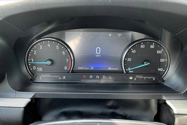 used 2022 Ford Explorer car, priced at $29,995