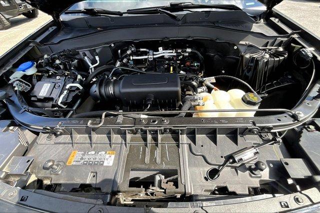 used 2022 Ford Explorer car, priced at $29,995