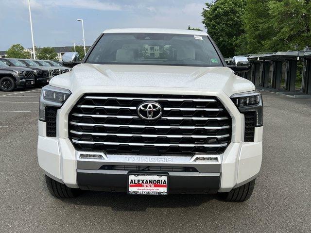 new 2025 Toyota Tundra Hybrid car, priced at $86,707