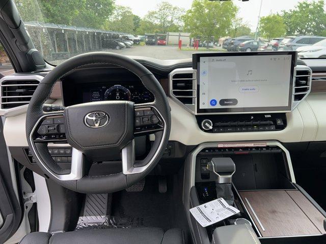 new 2025 Toyota Tundra Hybrid car, priced at $86,707