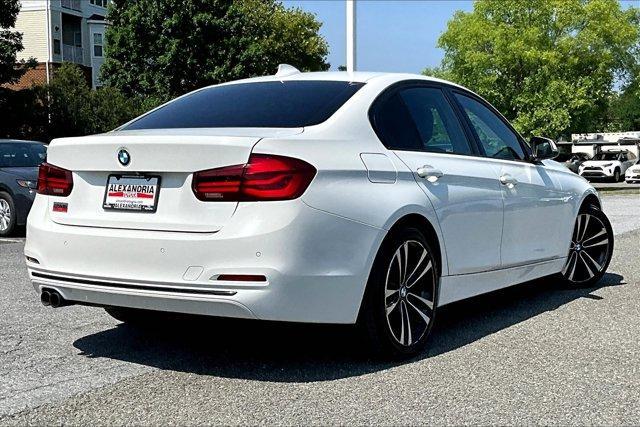 used 2018 BMW 330e car, priced at $12,595