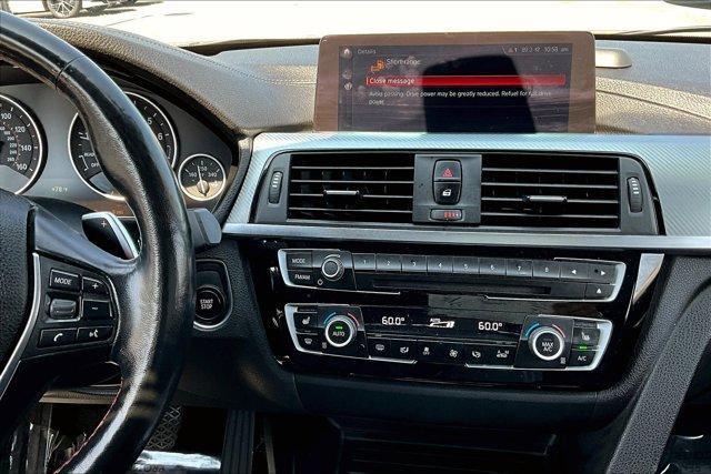 used 2018 BMW 330e car, priced at $12,595