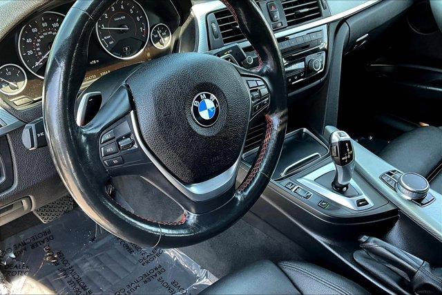 used 2018 BMW 330e car, priced at $12,595