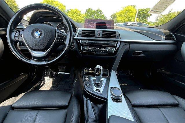 used 2018 BMW 330e car, priced at $12,595