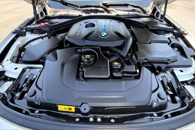 used 2018 BMW 330e car, priced at $12,595