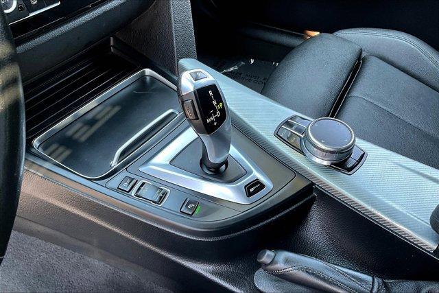 used 2018 BMW 330e car, priced at $12,595
