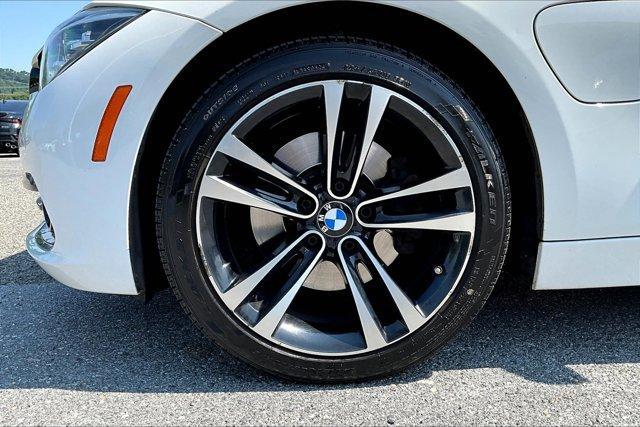 used 2018 BMW 330e car, priced at $12,595