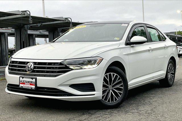 used 2020 Volkswagen Jetta car, priced at $17,995