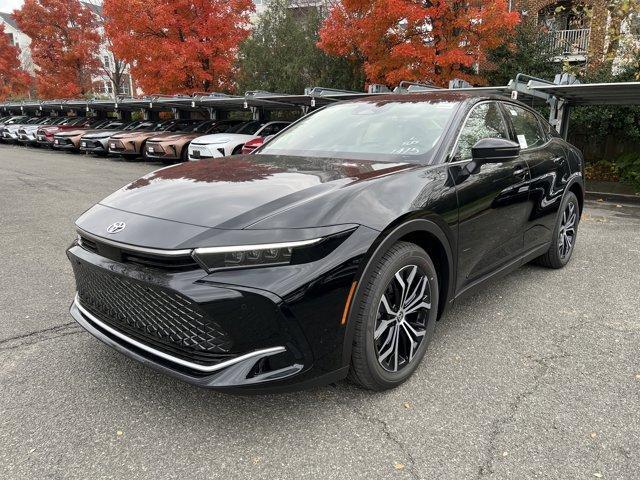 new 2026 Toyota Crown car, priced at $47,533