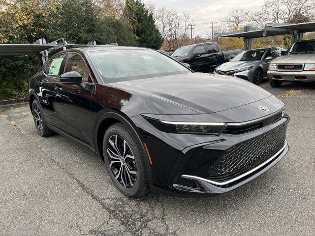 new 2026 Toyota Crown car, priced at $47,533