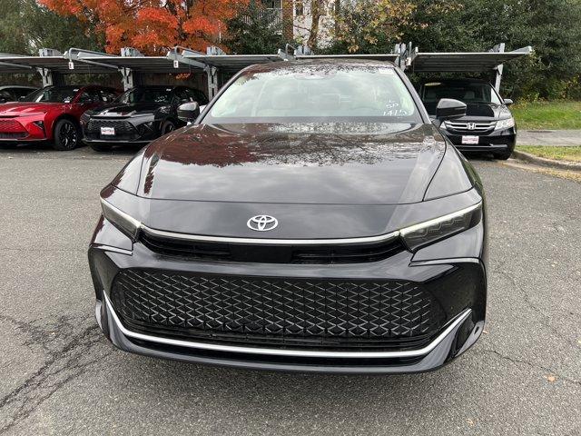 new 2026 Toyota Crown car, priced at $47,533