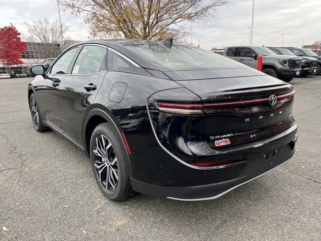 new 2026 Toyota Crown car, priced at $47,533