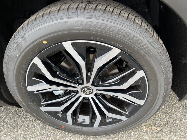 new 2026 Toyota Crown car, priced at $47,533