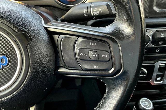 used 2020 Jeep Wrangler car, priced at $29,995
