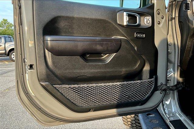 used 2020 Jeep Wrangler car, priced at $29,995