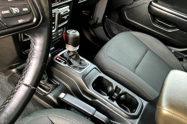 used 2020 Jeep Wrangler car, priced at $29,995