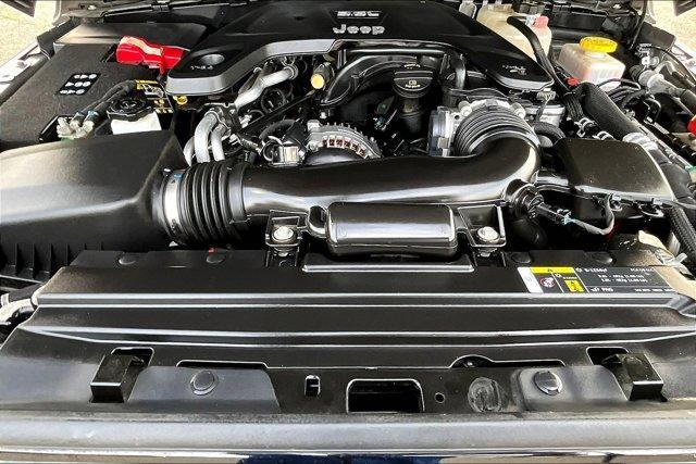 used 2020 Jeep Wrangler car, priced at $29,995