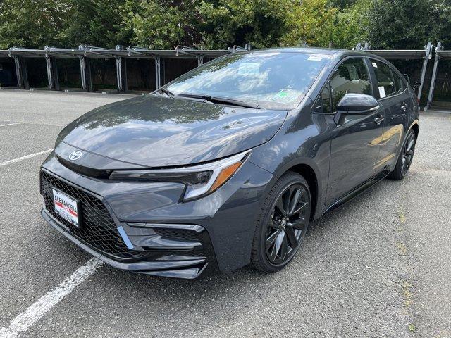 new 2025 Toyota Corolla Hybrid car, priced at $29,769