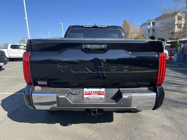 new 2025 Toyota Tundra car, priced at $58,148