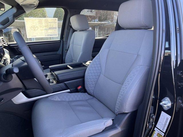 new 2025 Toyota Tundra car, priced at $58,148