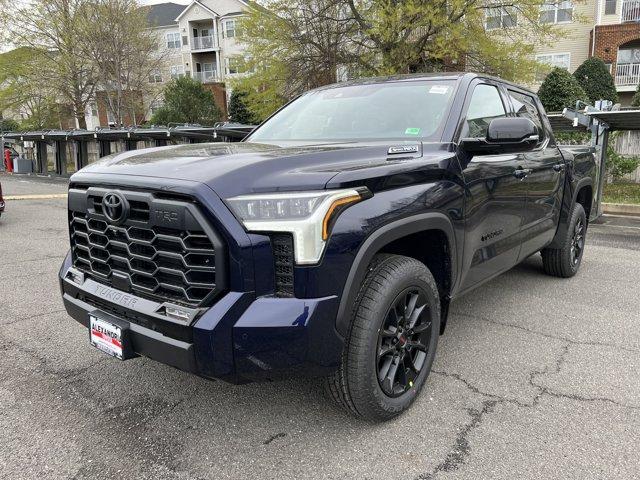 new 2025 Toyota Tundra Hybrid car, priced at $71,249