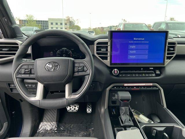 new 2025 Toyota Tundra Hybrid car, priced at $71,249