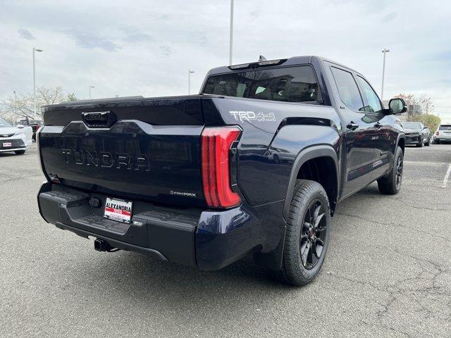 new 2025 Toyota Tundra Hybrid car, priced at $71,249