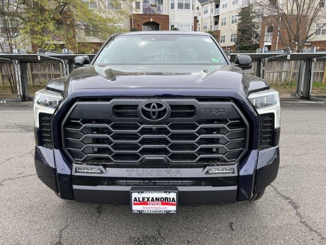 new 2025 Toyota Tundra Hybrid car, priced at $71,249