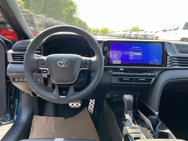 new 2025 Toyota Camry car