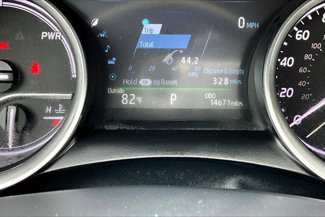 used 2023 Toyota Camry Hybrid car, priced at $31,695