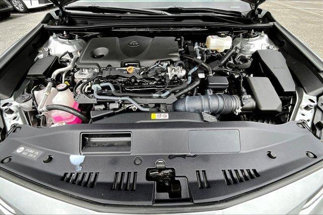 used 2023 Toyota Camry Hybrid car, priced at $31,695