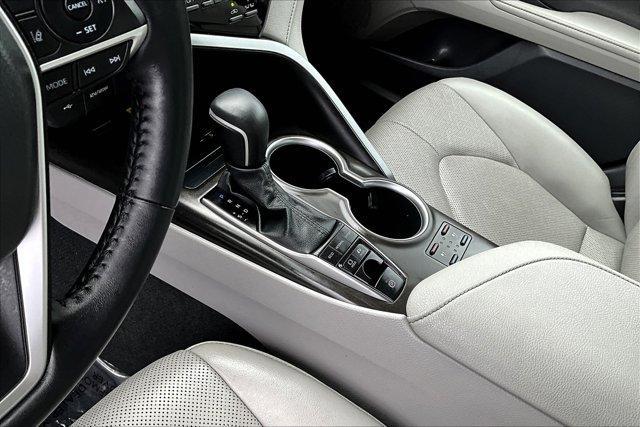 used 2023 Toyota Camry Hybrid car, priced at $31,695