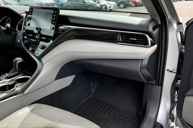 used 2023 Toyota Camry Hybrid car, priced at $31,695