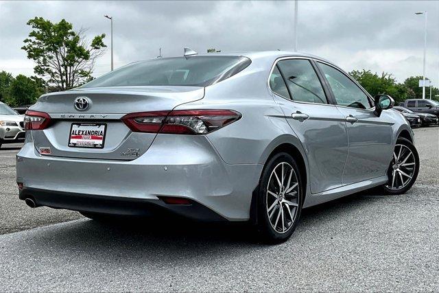 used 2023 Toyota Camry Hybrid car, priced at $31,695