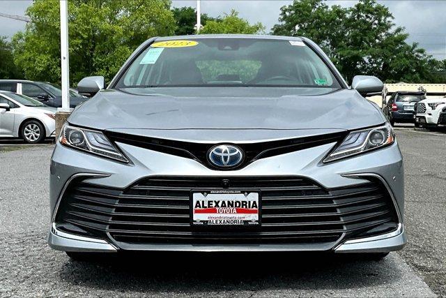 used 2023 Toyota Camry Hybrid car, priced at $31,695