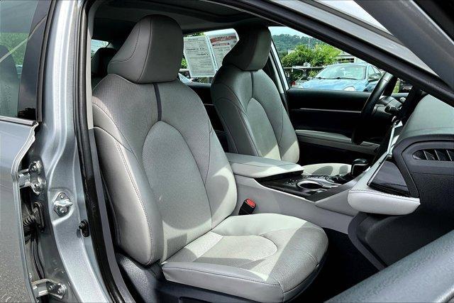 used 2023 Toyota Camry Hybrid car, priced at $31,695